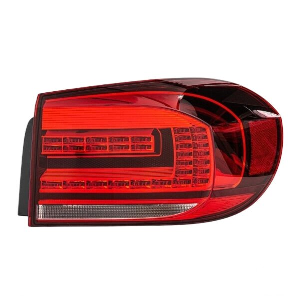 Rückleuchte rechts mit Schlusslicht (LED) 12 V LED PY21W HELLA für VW Tiguan