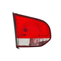 Rückleuchte links 12 V W21W Glühlampen-Technologie HELLA für u.a. VW GOLF