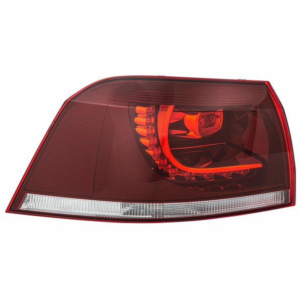 Rücklicht links äusserer Teil LED HELLA für VW GOLF VI Cabriolet (517)