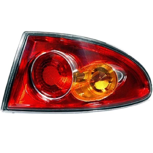 Rückleuchte rechts mit Schlusslicht Glühlampen-Technologie W16W HELLA für SEAT Cordoba