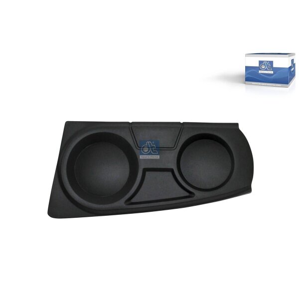 Halter Hauptscheinwerfer DT SPARE PARTS IAM-Expertise passend für IVECO