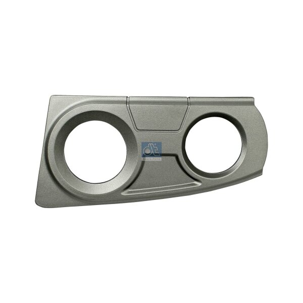 Halter Hauptscheinwerfer DT SPARE PARTS IAM-Expertise passend für IVECO