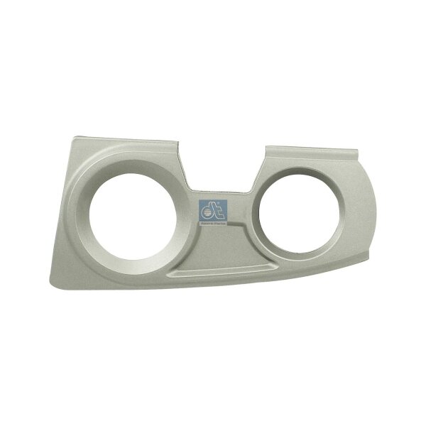 Halter Hauptscheinwerfer DT SPARE PARTS IAM-Expertise passend für IVECO STRALIS