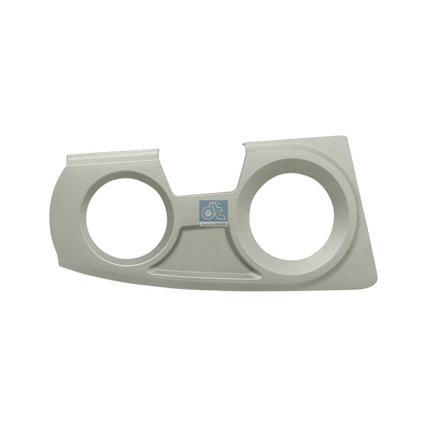 Halter Hauptscheinwerfer DT SPARE PARTS IAM-Expertise passend für IVECO STRALIS