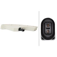 Blinkleuchte rechts Glühlampen-Technologie HELLA...