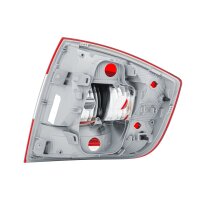 Rückleuchte links mit Schlusslicht...