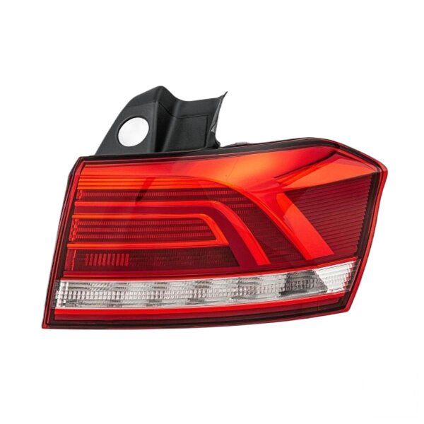 Rear Light right 12 V LED HELLA Light-Expertise fits VW...