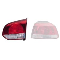 Rückleuchte rechts 12 V W21W Glühlampen-Technologie HELLA für u.a. VW GOLF