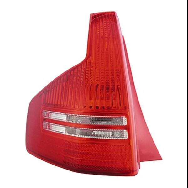 Rückleuchte links mit Schlusslicht Glühlampen-Technologie W5W HELLA für CITROËN C4 I
