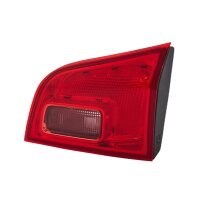 Rear Light right W5W Bulb technology HELLA suitable for e.g. OPEL ASTRA