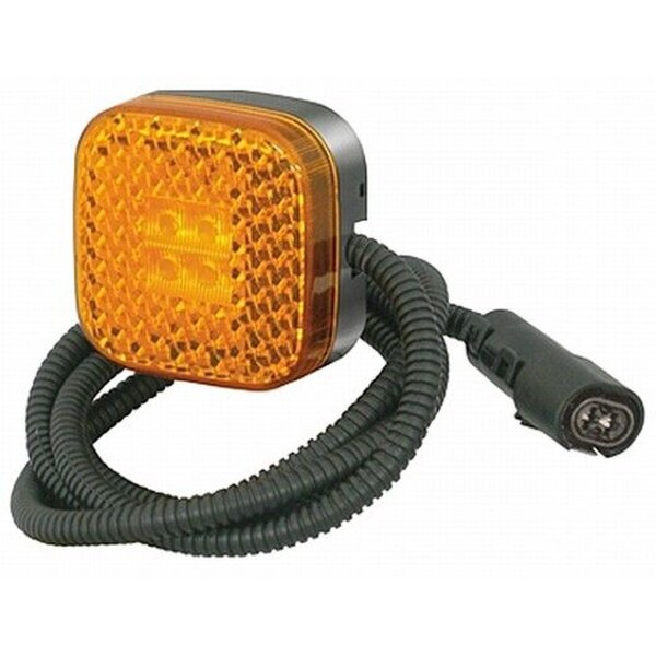 Seitenmarkierungslicht LED HELLA für DAF MAN