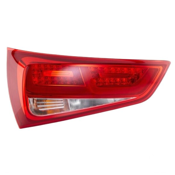 Rückleuchte links mit Schlusslicht (LED) 12 V mit Hybridtechnologie W16W HELLA für u.a. AUDI A1