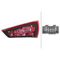 Rear Light left 12 V W16W with hybrid technology HELLA for e.g. AUDI A1