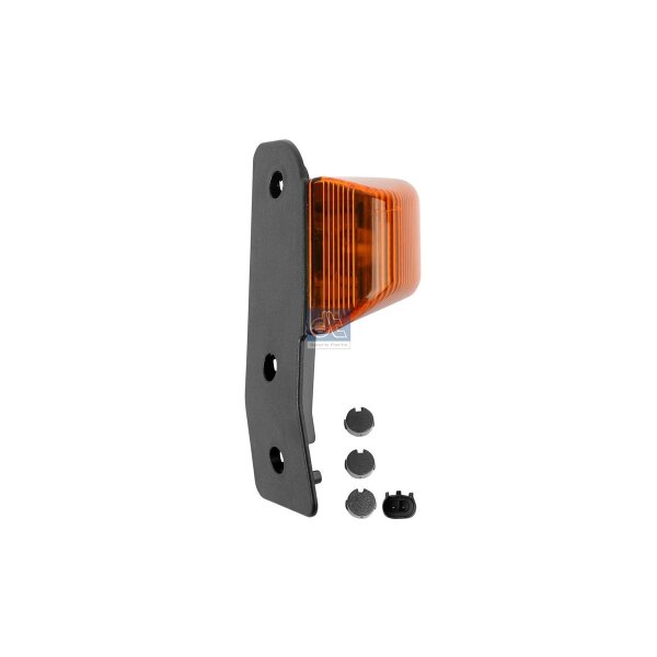 Side Marker Light DT SPARE PARTS IAM-Expertise suitable for IVECO