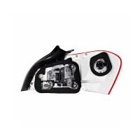 Rear Light left 12 V W16W Halogen HELLA suitable for e.g. BMW 1 Series