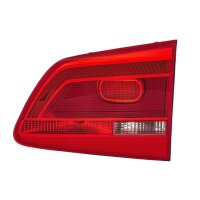 Rückleuchte rechts 12 V W16W Glühlampen-Technologie HELLA für VW TOURAN