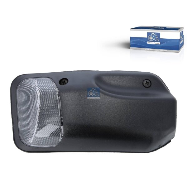 Marker Light DT SPARE PARTS IAM-Expertise suitable for IVECO