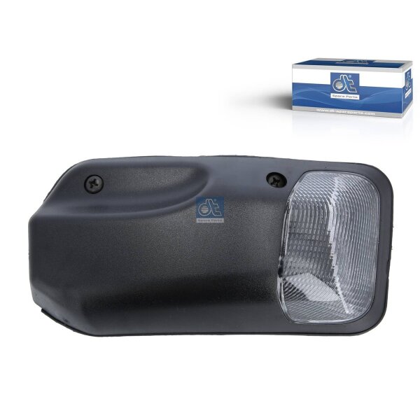 Marker Light DT SPARE PARTS IAM-Expertise suitable for IVECO