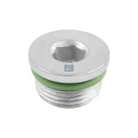 Verschlussschraube M27 x 2 DT SPARE PARTS IAM-Expertise...