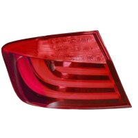 Rückleuchte links mit Seitenmarkierungslicht (LED)...