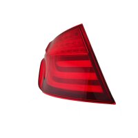 Rückleuchte links mit Seitenmarkierungslicht (LED) 12 V LED HELLA für BMW 5er