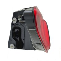 Rückleuchte links mit Seitenmarkierungslicht (LED) 12 V LED HELLA für BMW 5er