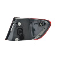 Rückleuchte links 12 V LED HELLA Licht-Expertise passend für BMW 5er