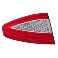 Rear Light left 12 V PY21W Bulb technology HELLA suitable...