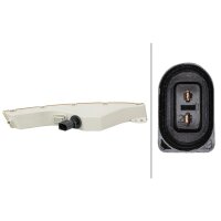 Blinklicht links Glühlampen-Technologie HELLA für VW PASSAT B6 (3C2)