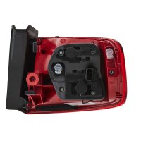 Rückleuchte links 12 V P21W Glühlampen-Technologie HELLA für AUDI A4