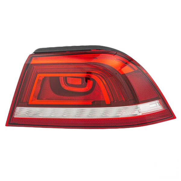 Rear Light right 12 V LED HELLA Lighting Expertise...
