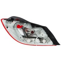 Rückleuchte rechts R10W Glühlampen-Technologie HELLA für OPEL INSIGNIA