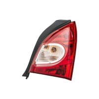 Rückleuchte rechts 12 V PY21W Glühlampen-Technologie HELLA für RENAULT TWINGO