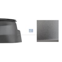 Cover front apron left DT SPARE PARTS IAM-Expertise...