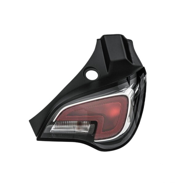 Rückleuchte rechts mit Schlusslicht 12 V Glühlampen-Technologie WY21W HELLA für OPEL Adam