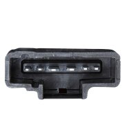 Rückleuchte links mit Schlusslicht 12 V Glühlampen-Technologie PY21W HELLA für CITROËN C2