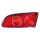 Rear Light right W5W Bulb technology HELLA suitable for SEAT CORDOBA