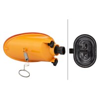 Blinkleuchte rechts Halogen HELLA für FIAT MULTIPLA...