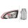 Rear Light left 12 V W16W Bulb technology HELLA for e.g. FORD FOCUS