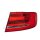 Rear Light right 12 V P21W Bulb technology HELLA suitable for AUDI A4