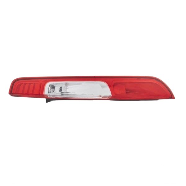 Rückleuchte rechts ohne Rückfahrlicht Glühlampen-Technologie W5W HELLA für FORD Focus II