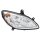 Hauptscheinwerfer rechts 12 V W5W Halogen HELLA für Mercedes-Benz Vito/Mixto Box