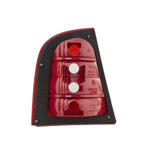 Right combination rearlight PY21W bulb technology HELLA for SKODA Octavia I