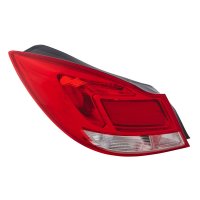 Rear light left bulb technology HELLA for OPEL INSIGNIA A...