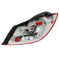 Rückleuchte links R10W Glühlampen-Technologie HELLA für OPEL INSIGNIA