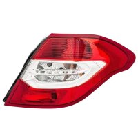 Rückleuchte rechts mit Schlusslicht 12 V...