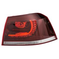 Rückleuchte rechts mit Schlusslicht (LED) 12 V LED...