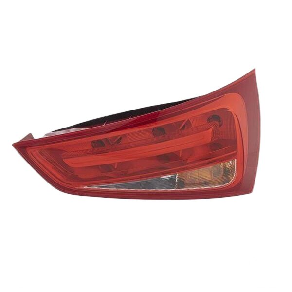 Rückleuchte rechts mit Schlusslicht 12 V Glühlampen-Technologie W16W HELLA für u.a. AUDI A1