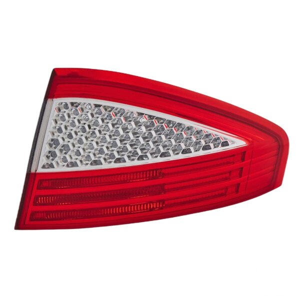 Rückleuchte rechts mit Schlusslicht 12 V Glühlampen-Technologie PY21W HELLA für FORD Mondeo IV