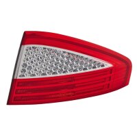 Rear Light right 12 V PY21W Bulb technology HELLA for FORD MONDEO